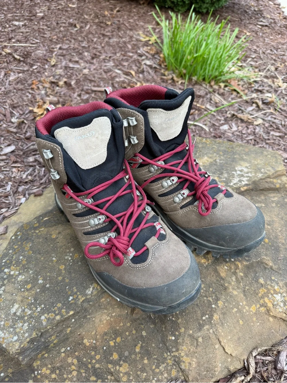 AKU Alterra GTX Women’s hiking boots